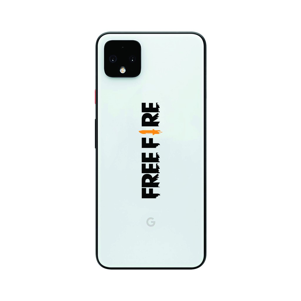 Jual Stiker Garena Free Fire FreeFire - Smartphone Sticker | Shopee ...