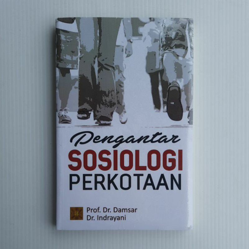 Jual BUKU ORIGINAL Pengantar Sosiologi Perkotaan Penerbit Prenada ...