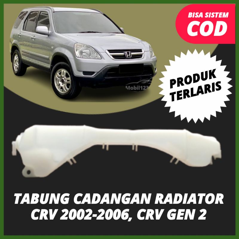 Jual Tabung Tangki Botol Cadangan Air Radiator Crv Crv Gen Shopee