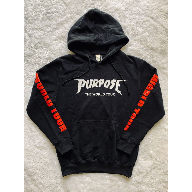 Hoodie purpose store tour original