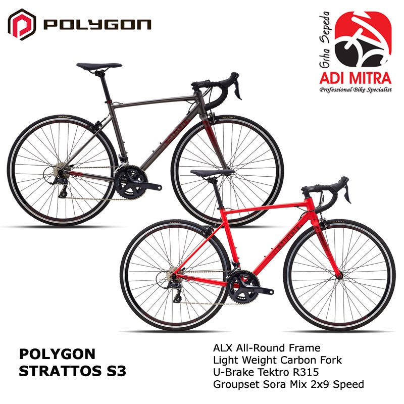 Frame best sale strattos s3