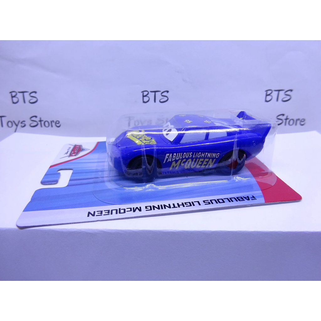 Jual Disney Pixar Cars Fabulous Lightning McQueen Original New | Shopee ...