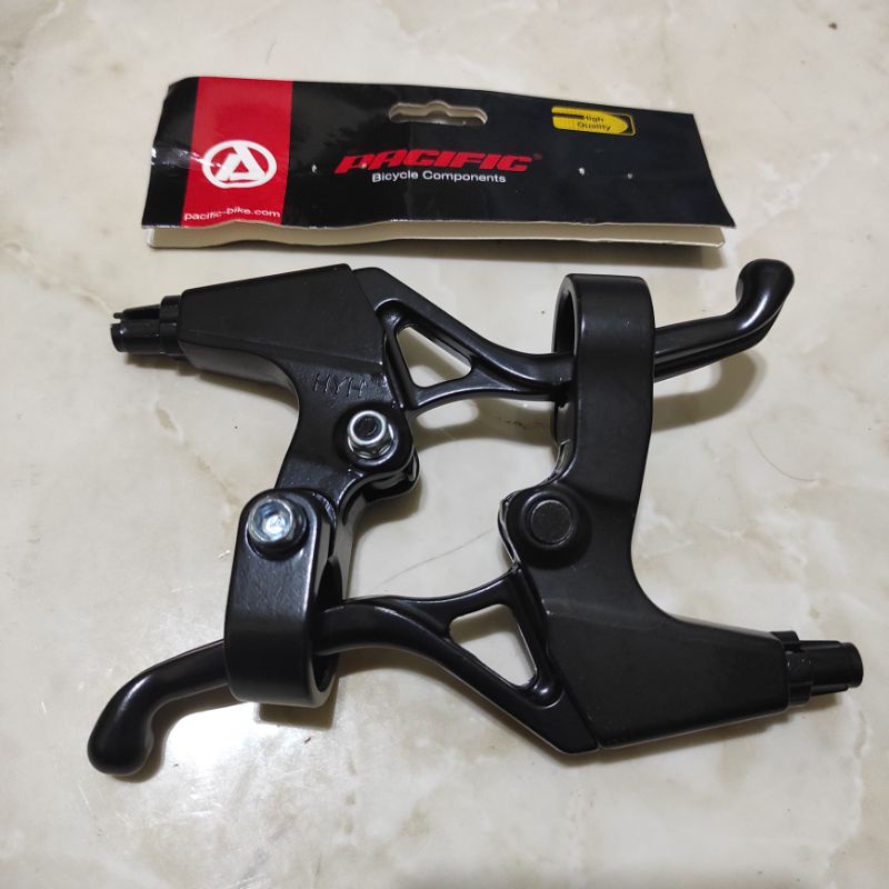Jual BRAKE LEVER PACIFIC HANDEL REM SEPEDA FULL ALLOY MTB BMX LIPAT ...