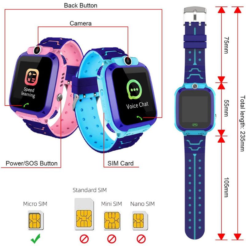 Jual Jam tangan smartwatch Q12 | Shopee Indonesia