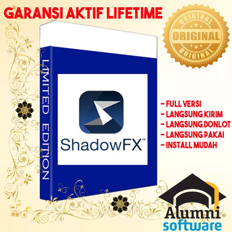 Jual [FULL VERSION] Stardock ShadowFX Software - GARANSI AKTIVASI ...