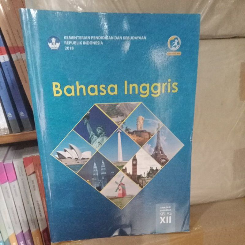 Jual BUKU B.INGGRIS KELAS 12 SMA SMK | Shopee Indonesia