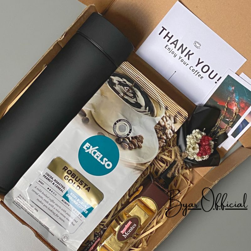 Jual Hampers Coffee Set | Hampers Kopi | Gift Box Coffee Set | Gift Box ...