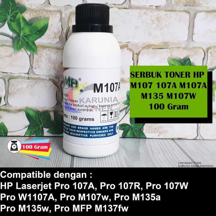 Jual Serbuk Toner Hp A M A M A M W M A M Fw M