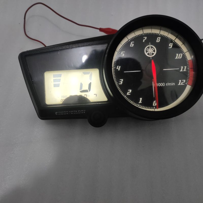 Jual Speedometer spedometer sepido meter kilometer Yamaha R15 V2 old ...