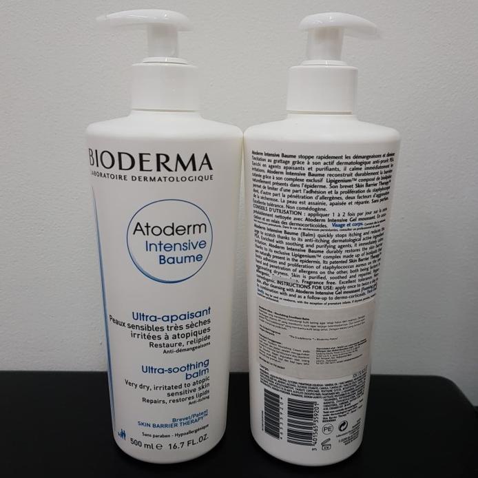 Jual BIODERMA ATODERM INTENSIVE BAUME 500 ML | Shopee Indonesia