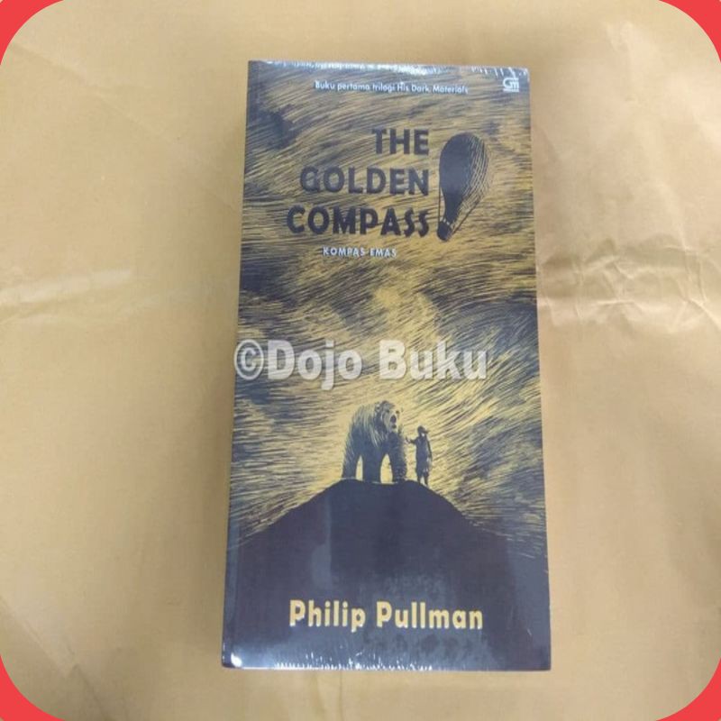 Jual Buku His Dark Materials1 The Golden Compass Kompas Emas Philip Pullman Original 1104