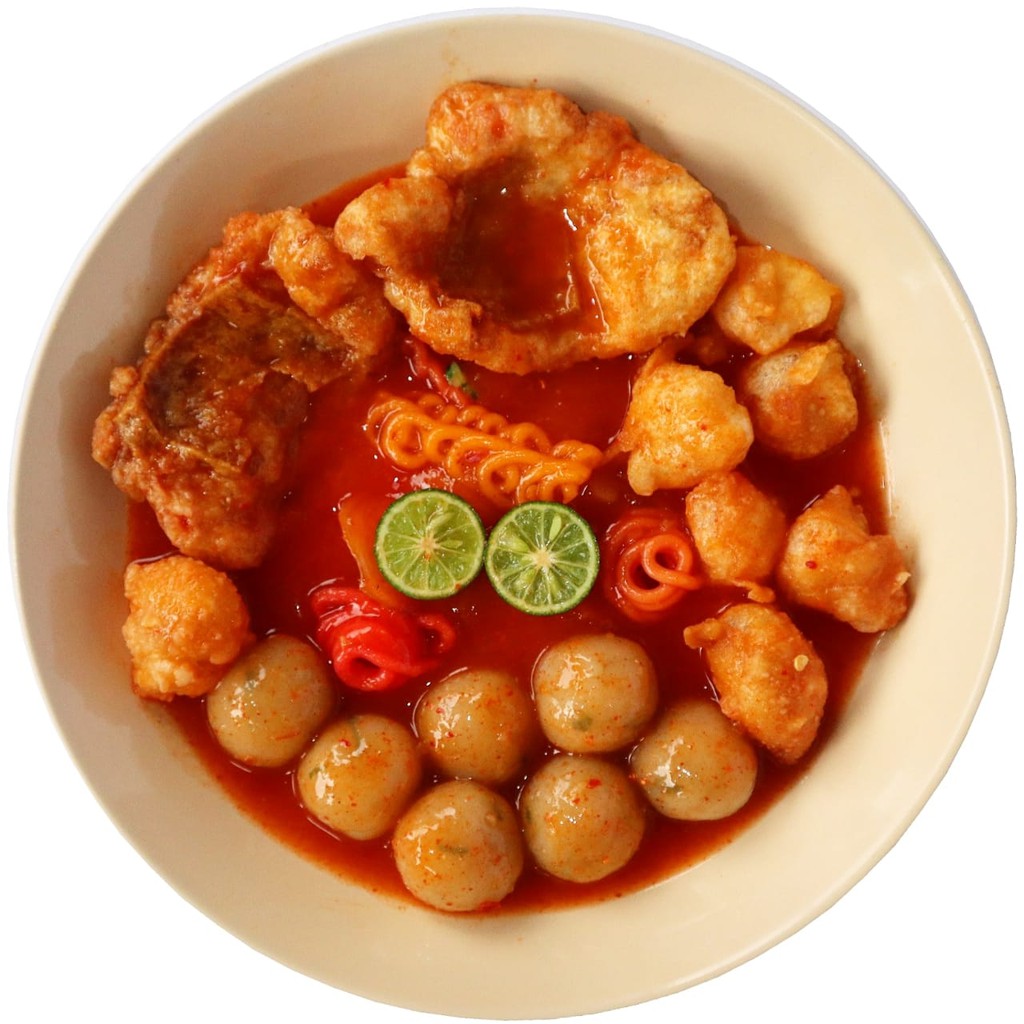 Jual SEBLAK BASO ACI / SEBLAK BOCI NGABRET | Shopee Indonesia
