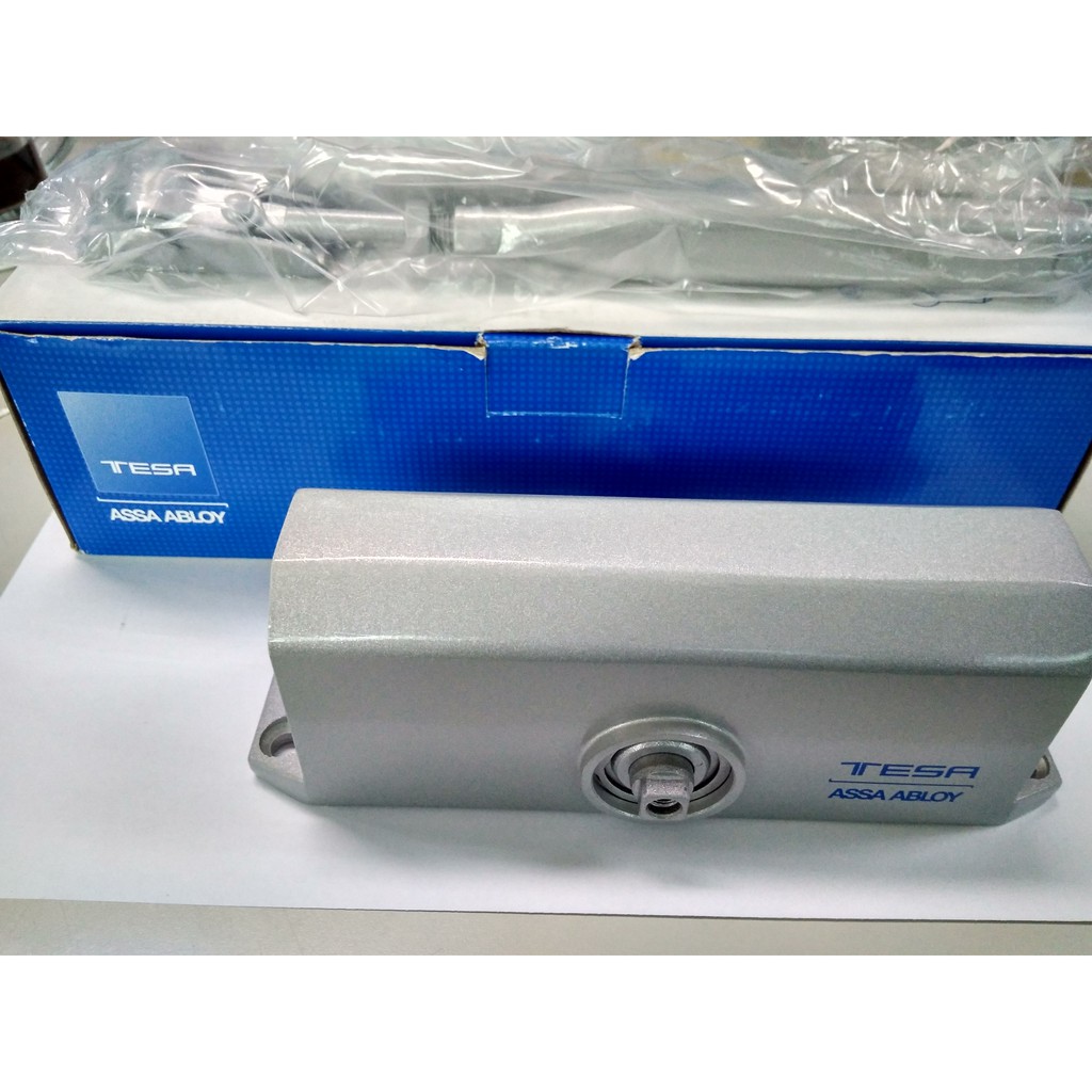 Jual Door closer TESA CT50023PL made in Spain ASSA ABLOY Shopee Indonesia