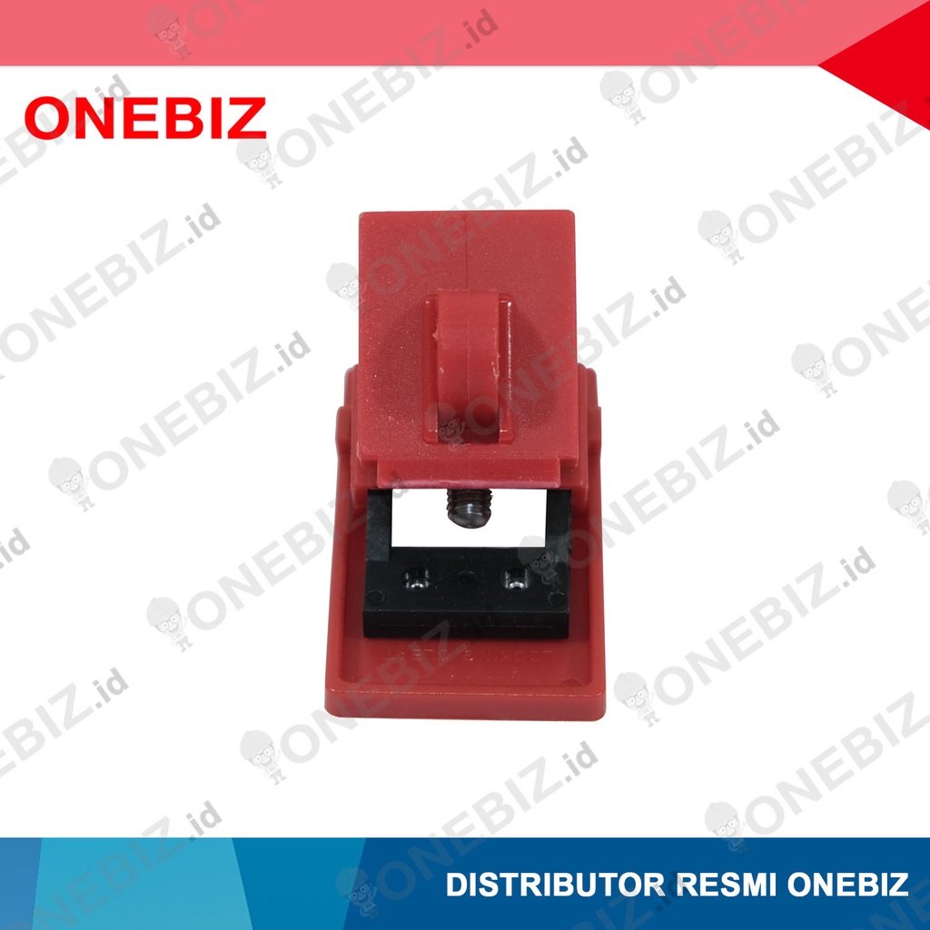 Jual ONEBIZ Clamp-On Breaker Lockout OB 14-BDD11 ELECTRICAL LOCKOUT ...