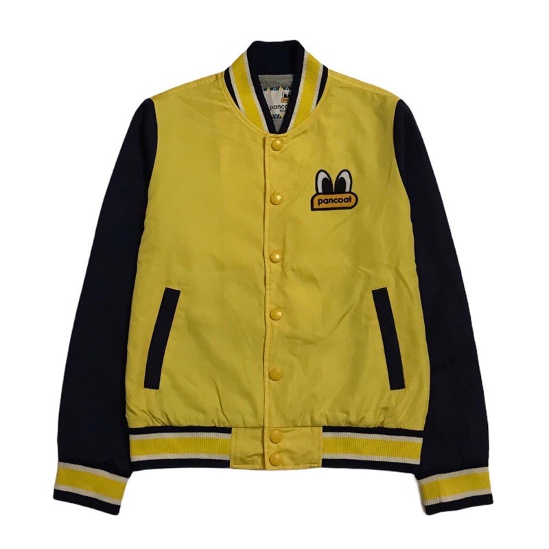 Jual Pancoat Varsity Jacket Shopee Indonesia