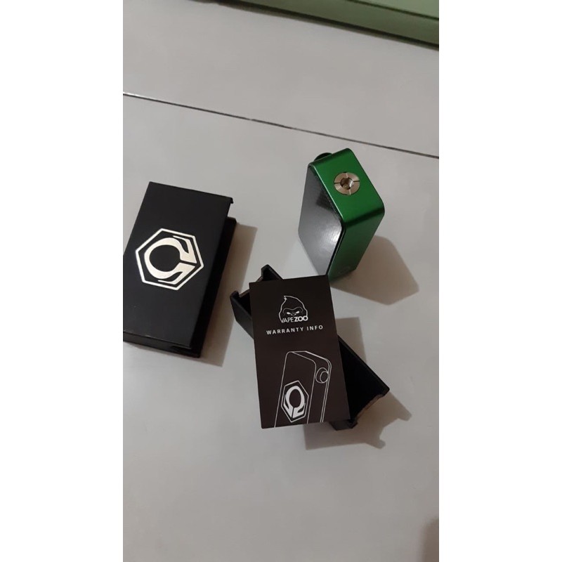 Jual Mod vape hexohm | Shopee Indonesia