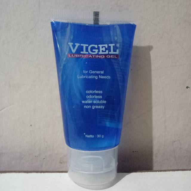 Jual Vigel lubricating gel 30 gr Shopee Indonesia