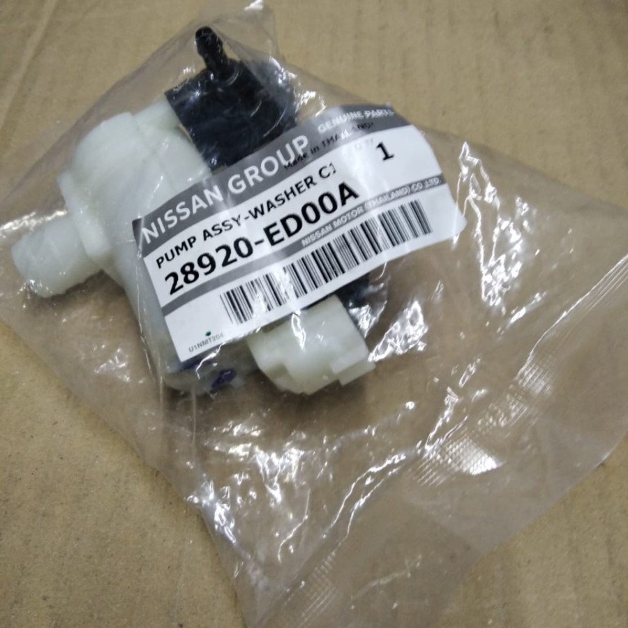 Pompa Lavavetri Per Infiniti EX35 FX35 QX56 - Ricambio OEM 28920-ED00A | Anteriore E Posteriore - Foto 4