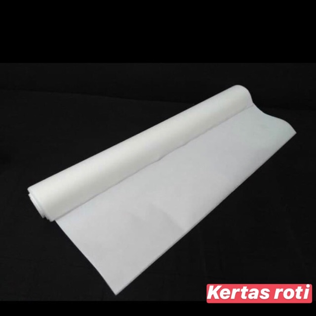 Jual Kertas roti baking paper , anti lengket 1 set (5 lbr) | Shopee ...