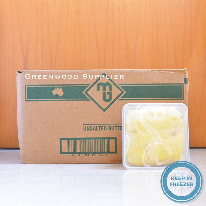Jual Unsalted Butter Murray Goulburn 1KG | Shopee Indonesia