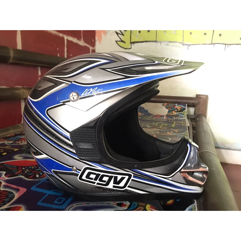 Agv cheap rc5 helmet