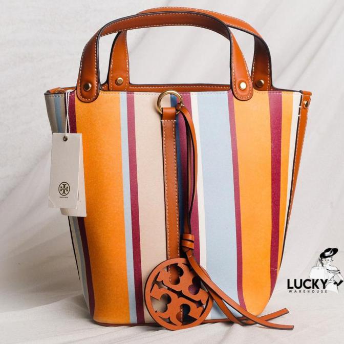 Miller stripe bucket discount bag