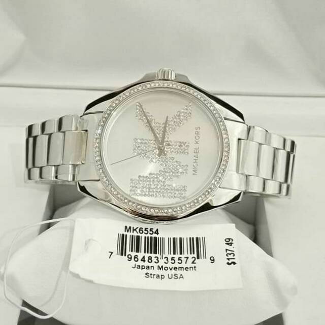 Mk hot sale 6554 watch