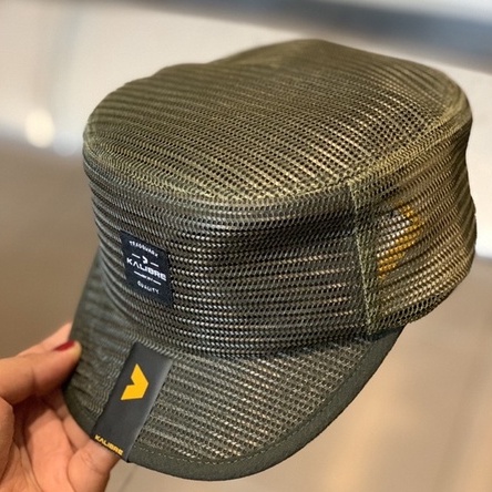 Jual Kalibre Topi Green Army Art. 991747301 | Shopee Indonesia