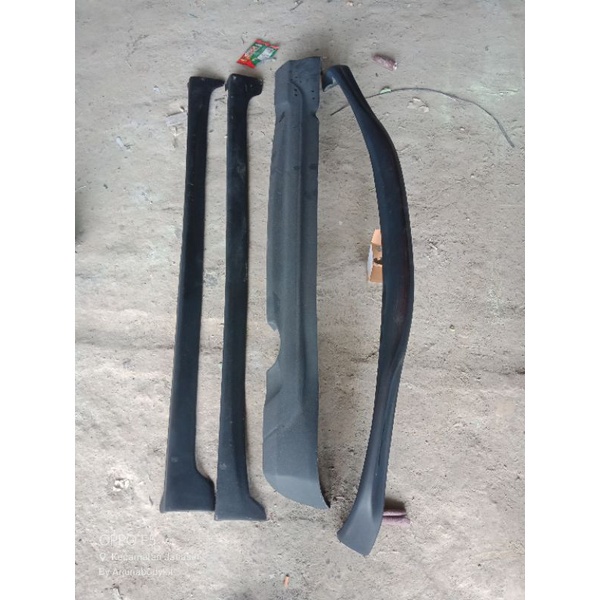 Jual Body kit Honda Brio modulo body kit GRADEA Shopee Indonesia