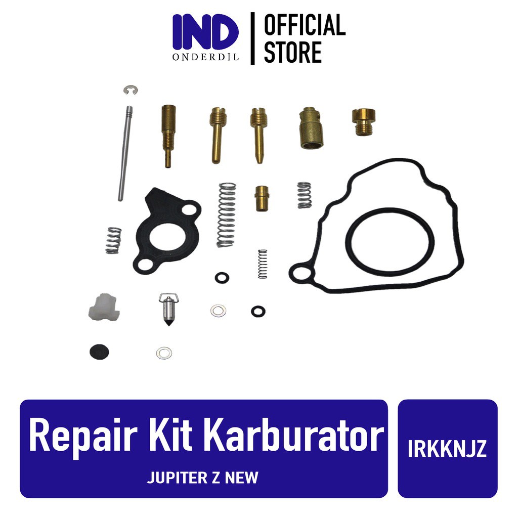 Jual IND Onderdil Repair KitRepairkit KarburatorCarburator Jupiter Z