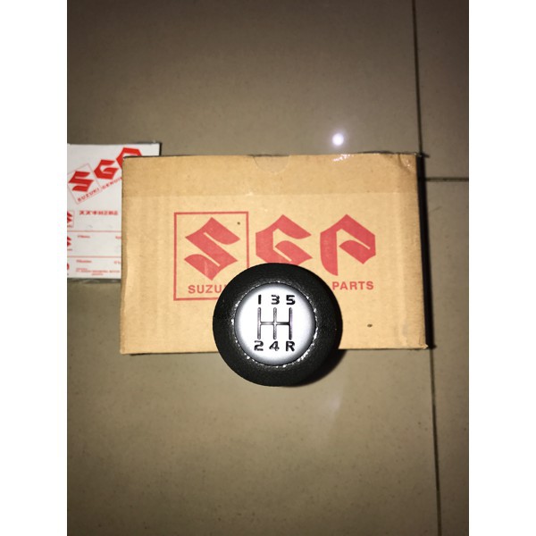 Jual KNOB GEAR SHIFT GIGI SUZUKI KARIMUN WAGON R DAN ESTILO ASLI SGP ...