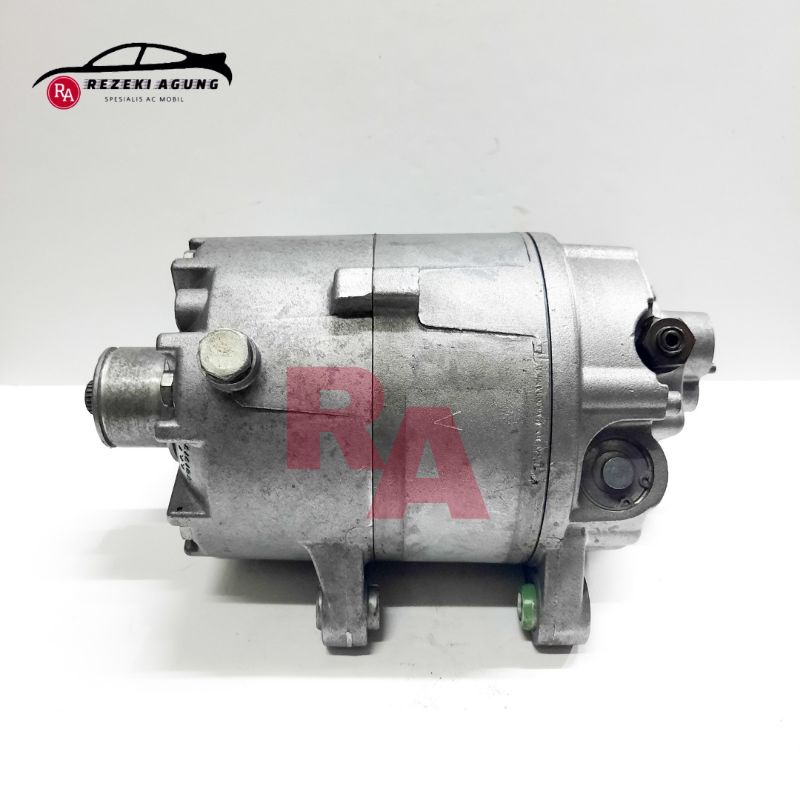 Jual KOMPRESOR COMPRESSOR AC MOBIL MINI COOPER ( R50,R53 ) ORISINAL ...