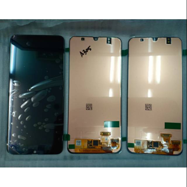 Jual LCD TOUCHSCREEN SAMSUNG GALAXY A30 A305 A305F AMOLED | Shopee ...