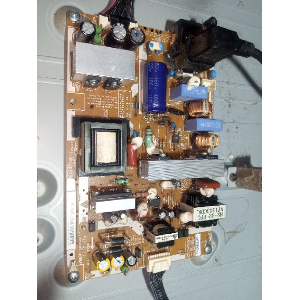 Jual modul power suply tv samsung LA32C450E1 Shopee Indonesia