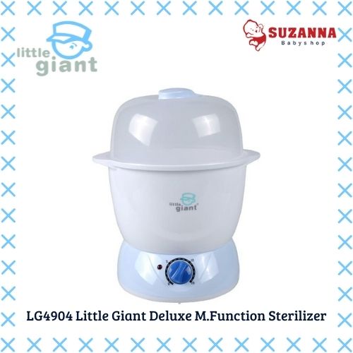 Jual LG4904 Little Giant Deluxe M.Function Sterilizer Shopee Indonesia