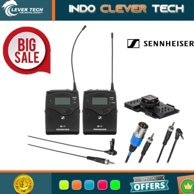 SENNHEISER XS LAV USB-C Microfono lavalier per smartphone