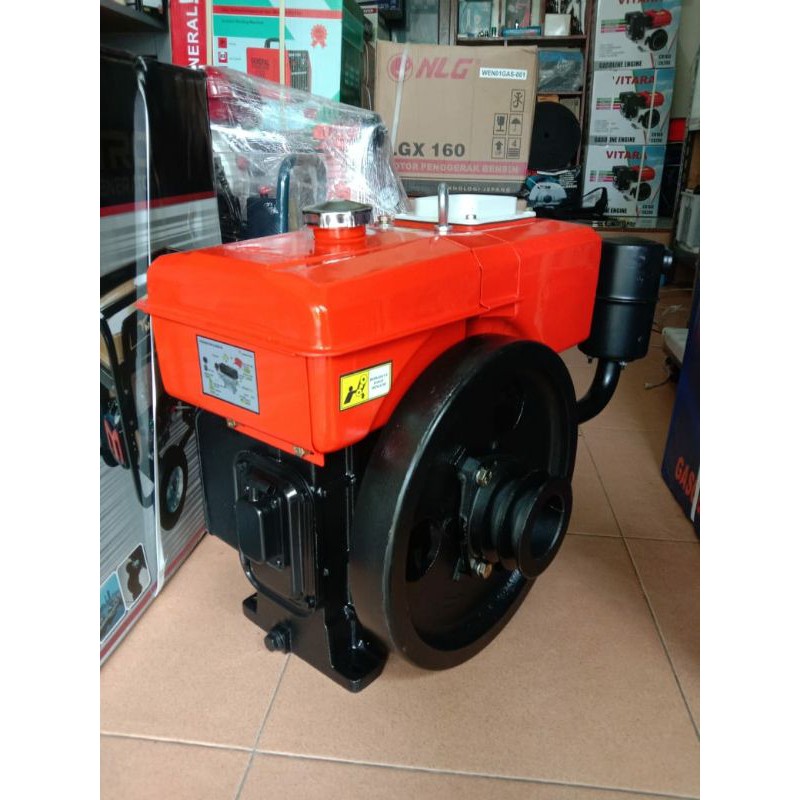 Jual diesel r180 shark 8pk free ongkir pulau jawa | Shopee Indonesia