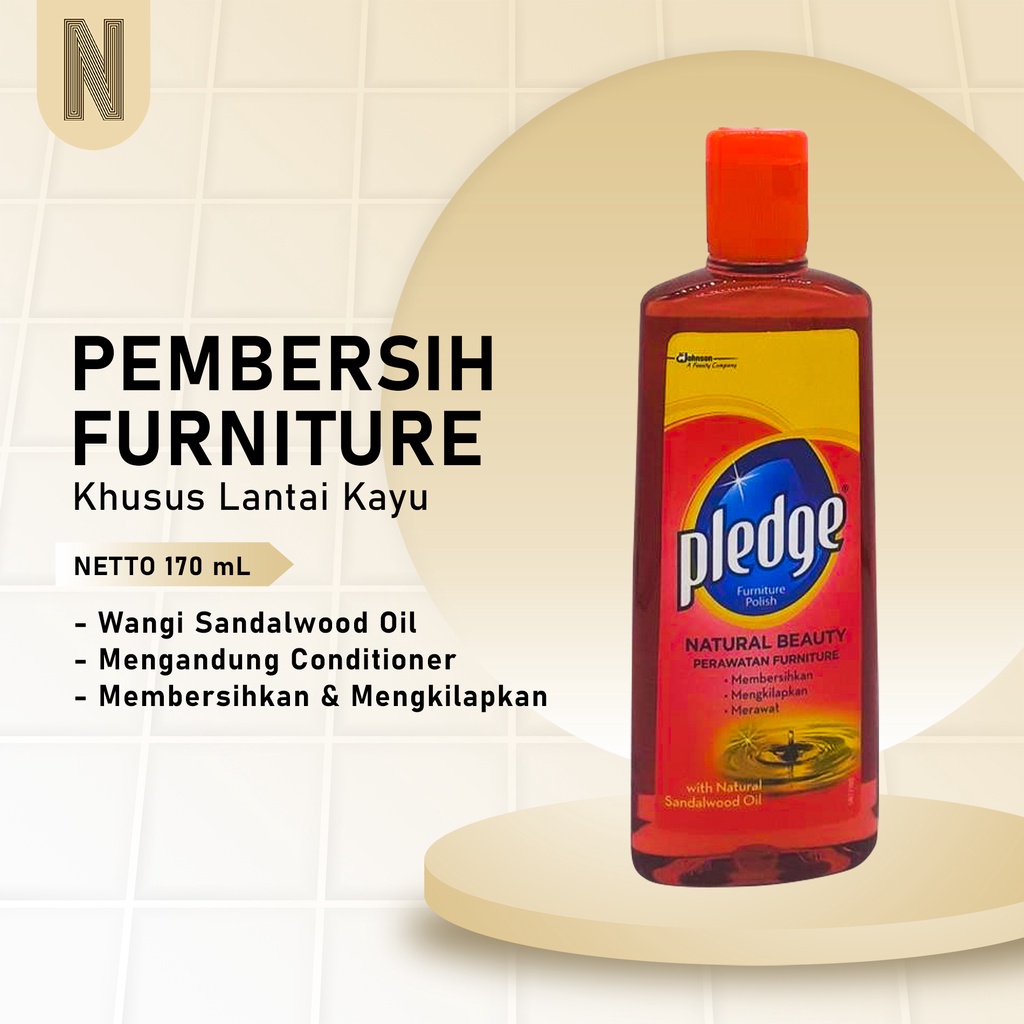 Jual Pledge Oil Pembersih Mebel Furniture Kayu Sandalwood Botol Ml Shopee Indonesia