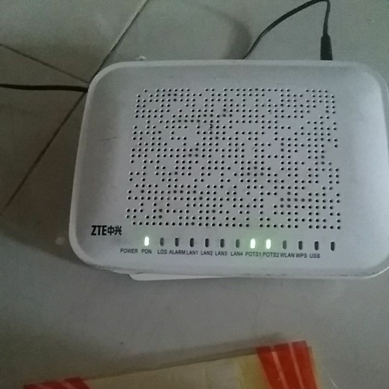 Jual ZTE ZXA 10 F660 ( tanpa antena ) | Shopee Indonesia