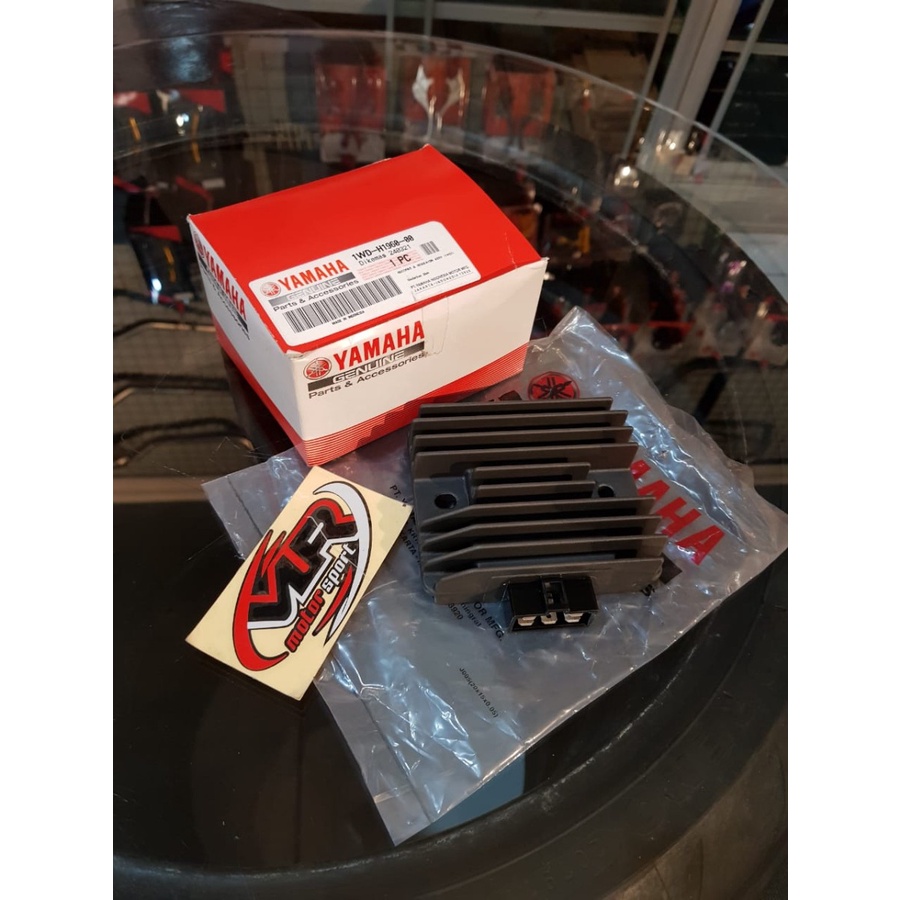 Jual kiprok regulator assy yamaha r25 mt25 original | Shopee Indonesia