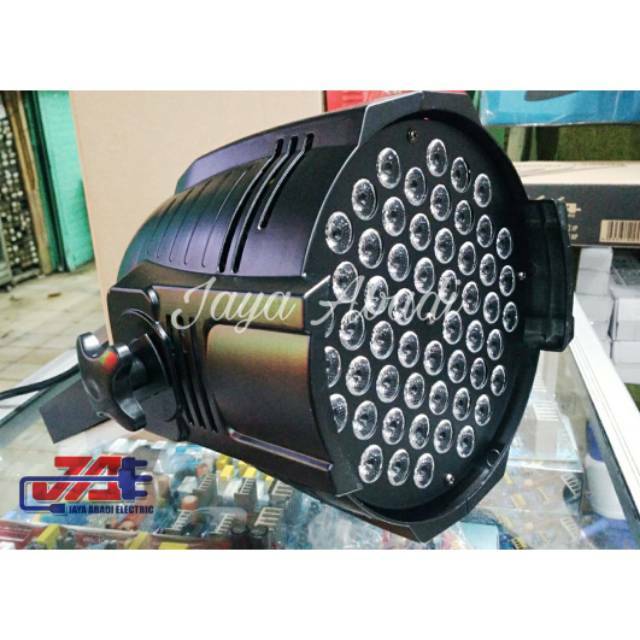 Jual Parled 54 LED RGBW | Shopee Indonesia