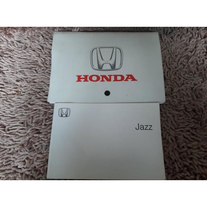Jual Buku panduan / Pedoman Mobil Honda All Type | Shopee Indonesia
