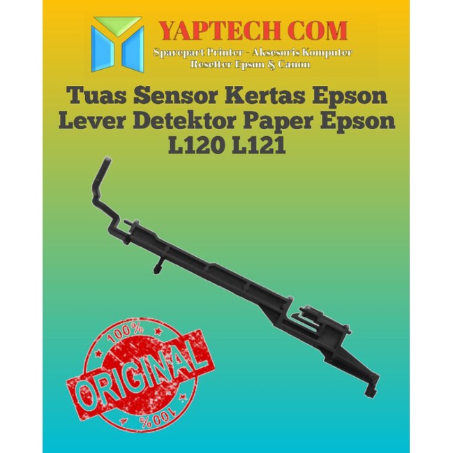 Jual Tuas L120 Tuas Sensor L121 Detektor Sensor Kertas Epson L121 Epson L120 Lever Detektor 8281