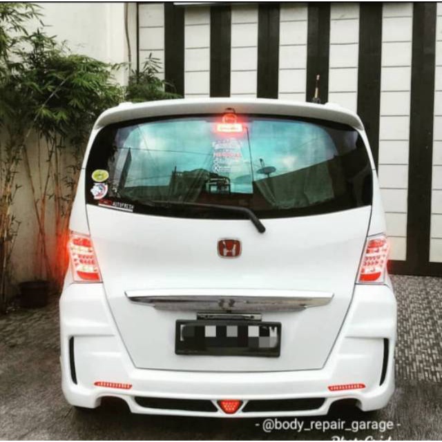 Jual Bodykit honda freed hybrid full bumper Shopee Indonesia