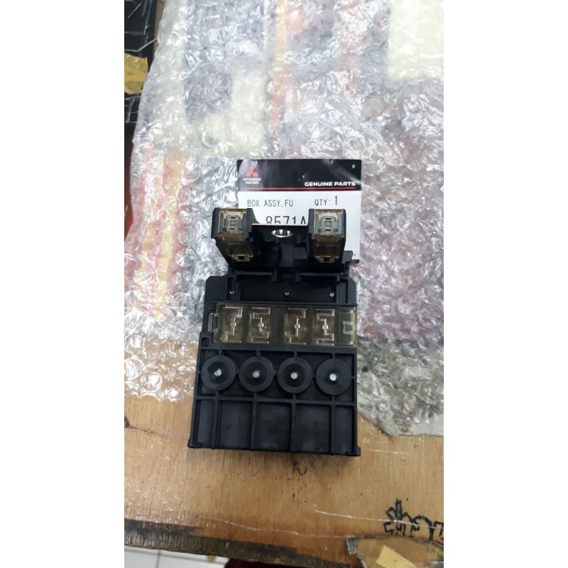 Jual Fusible Link Sekring Aki Asli Mitsubishi Grandis | Shopee Indonesia