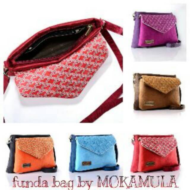 Jual Funda bag mokamula | Shopee Indonesia