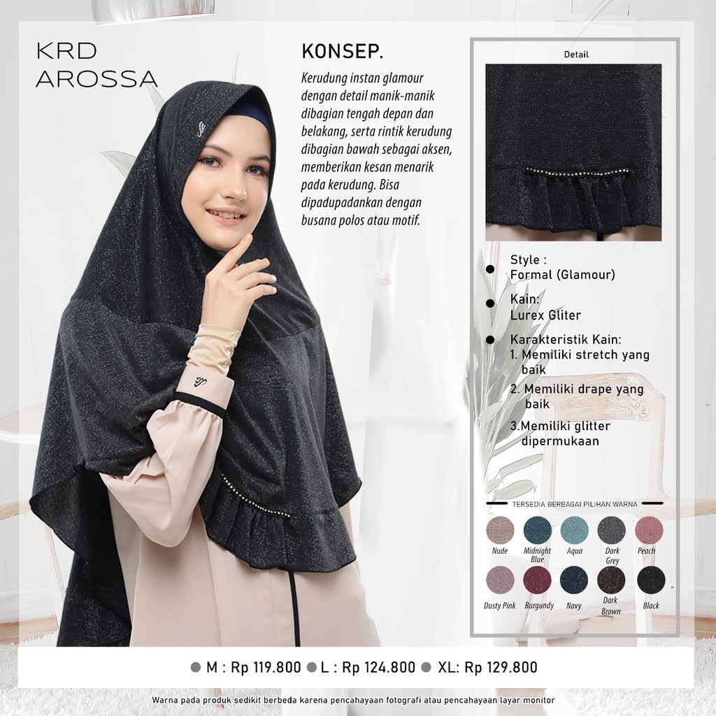 Jual KRD AROSSA RABBANI | Shopee Indonesia