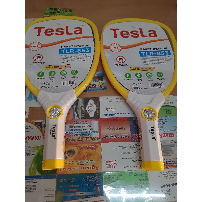 Jual Raket Nyamuk Senter pake Cas SNI | Shopee Indonesia