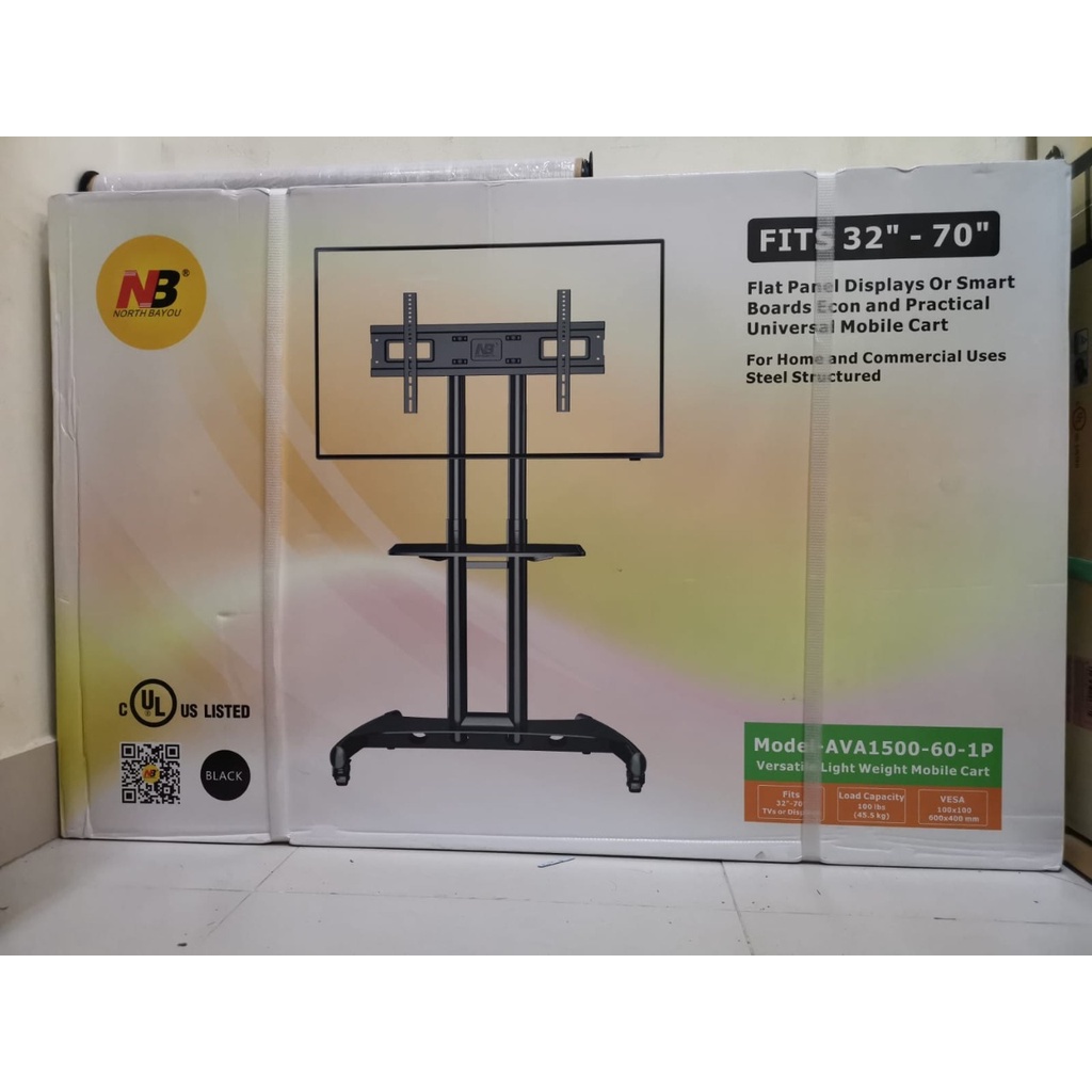 Jual BRACKET STANDING NORTH BAYOU -AVA1500-60-1P | Shopee Indonesia