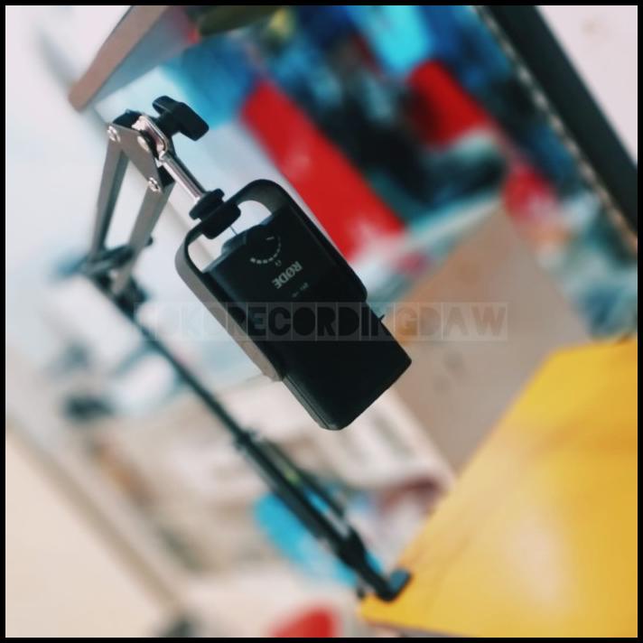 Jual Rode Nt Usb Mini With Stand Boom Arm Shopee Indonesia